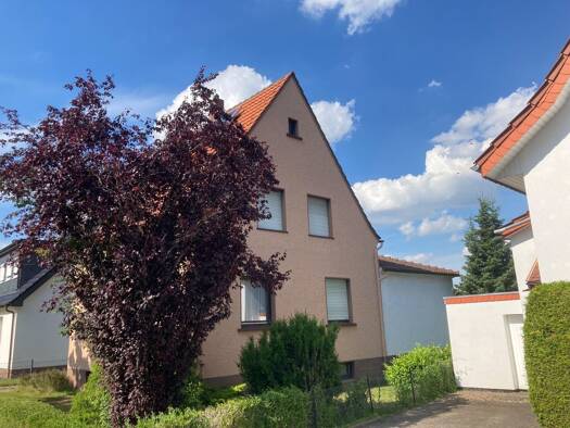 Einfamilienhaus zum Kauf 198.000 € 6 Zimmer 104 m² 1.122 m² Grundstück Werste Bad Oeynhausen 32549
