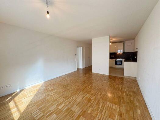 Wohnung zur Miete 810 € 2 Zimmer 56,3 m² 1. Geschoss frei ab 01.06.2026 Kommodore-Johnsen-Boulevard 3 Handelshäfen Bremen 28217