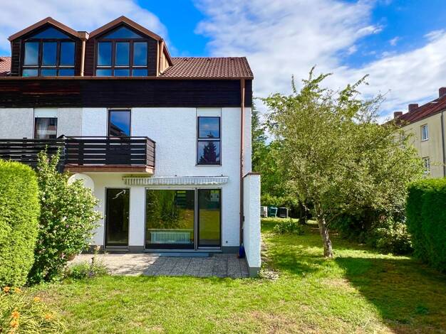 Reihenendhaus zum Kauf 395.000 € 6 Zimmer 140 m² 348 m² Grundstück frei ab sofort Lindacherstraße 83 B Burghausen Burghausen 84489