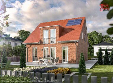 Einfamilienhaus zum Kauf Provisionsfrei 411.975 € 4 Zimmer 112,2 m² 745 m² Grundstück Wesselburen 25764
