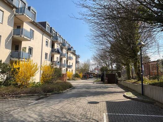 Wohnung zur Miete 680 € 2 Zimmer 60 m² EG frei ab 01.05.2026 Herschelstraße 33 Reick Dresden 01237