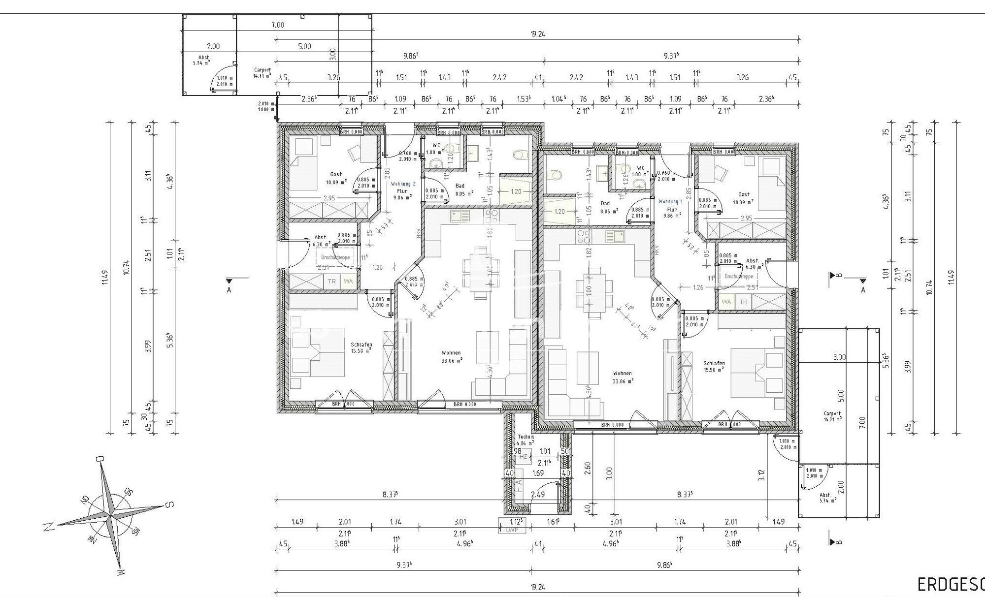 Einfamilienhaus zum Kauf 320.000 € 3 Zimmer 90 m²<br/>Wohnfläche 300 m²<br/>Grundstück Conrebbersweg Emden 26721