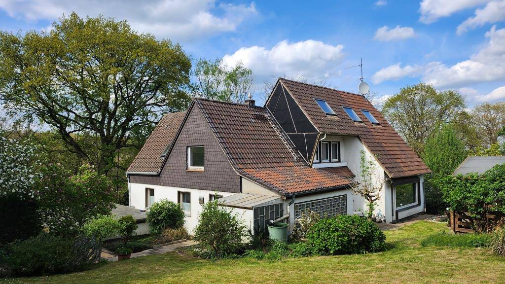 Mehrfamilienhaus zum Kauf 475.000 € 7 Zimmer 225 m² 1.290 m² Grundstück Mitte Velbert 42551