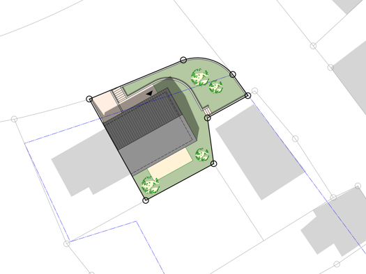 Grundstück zum Kauf provisionsfrei 290.000 € 222 m² Grundstück Birkach Stuttgart 70599