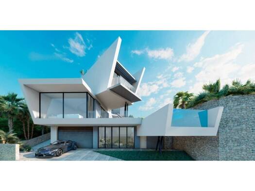 Chalet zum Kauf 3.600.000 € 4 Zimmer 488 m² 500 m² Grundstück Orihuela 03189