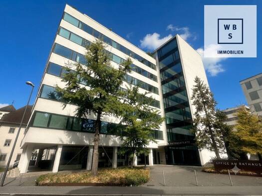Bürofläche zum Kauf 205.800 € 1 Zimmer 42 m² Bürofläche Am Rathausplatz 4 Dornbirn 6850