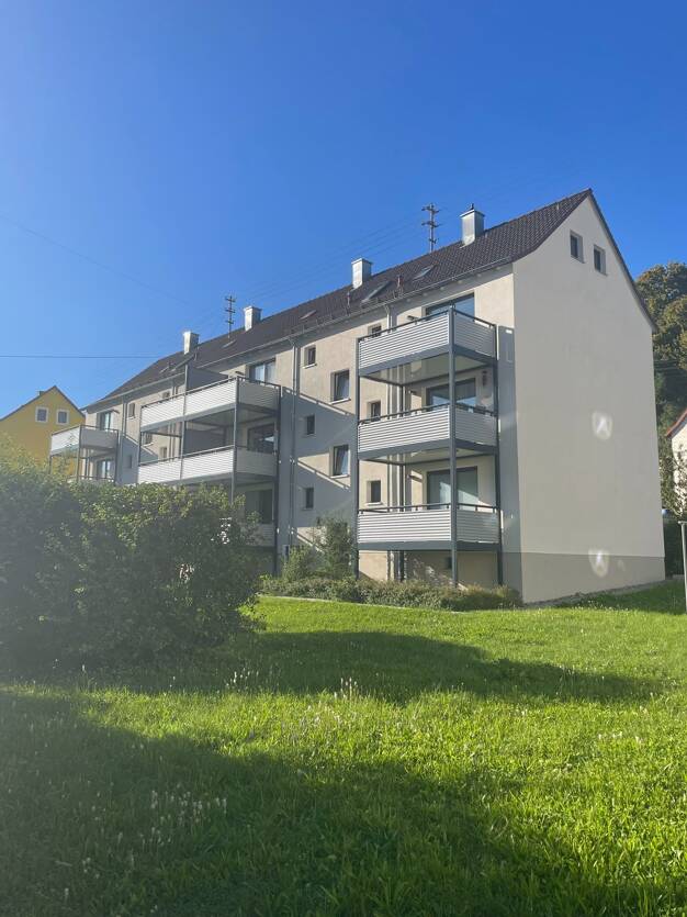 Wohnung zur Miete 480 € 2 Zimmer 46 m² 2. Geschoss frei ab 01.09.2025 Königsbronn Königsbronn 89551