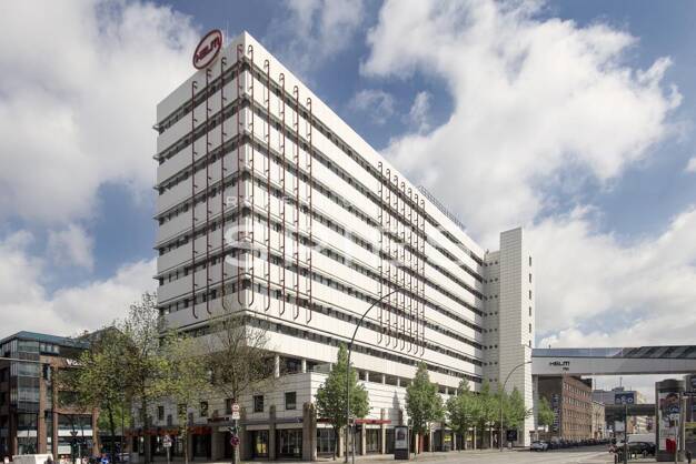 Bürofläche zur Miete provisionsfrei 12 € 397 m² Bürofläche teilbar ab 397 m² Hammerbrook Hamburg 20097
