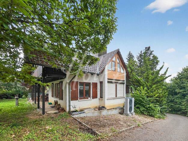 Einfamilienhaus zum Kauf 799.000 € 8 Zimmer 200 m² 548 m² Grundstück frei ab sofort Servatiusstraße 9C Pfaffenweiler 79292