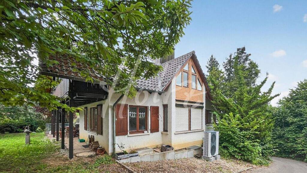 Einfamilienhaus zum Kauf 799.000 € 8 Zimmer 200 m² 548 m² Grundstück frei ab sofort Servatiusstraße 9C Pfaffenweiler 79292