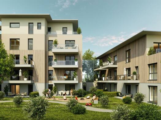 Wohnung zum Kauf - Erstbezug provisionsfrei 460.000 € 4 Zimmer 94,4 m² Peiting Peiting 86971