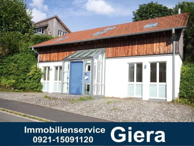 Bürogebäude zur Miete 945 € 5 Zimmer 135 m² Bürofläche Warmensteinach 95485