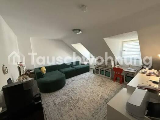 Wohnung zur Miete Tauschwohnung 550 € 2 Zimmer 52 m² 3. Geschoss Darmstadt 64293