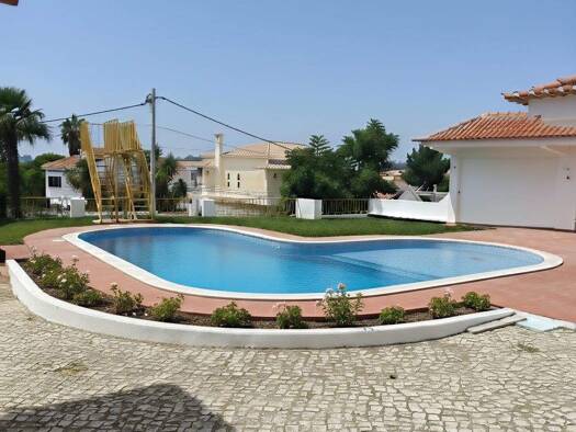 Einfamilienhaus zum Kauf 1.700.000 € 9 Zimmer 328 m² 825 m² Grundstück 36 R. das Esfinges Charneca da Caparica 2820