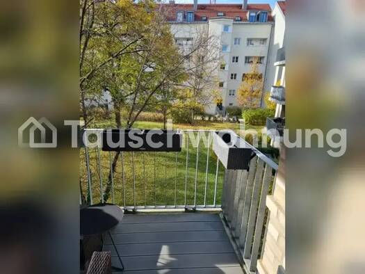 Wohnung zur Miete Tauschwohnung 1.700 € 3 Zimmer 93 m² 2. Geschoss Berg am Laim München 81677
