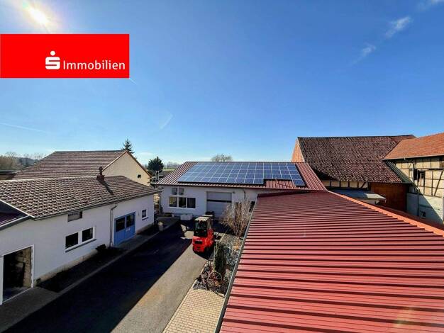 Mehrfamilienhaus zum Kauf 348.000 € 5 Zimmer 140 m² 2.060 m² Grundstück frei ab 01.05.2026 Grabe Mühlhausen 99998