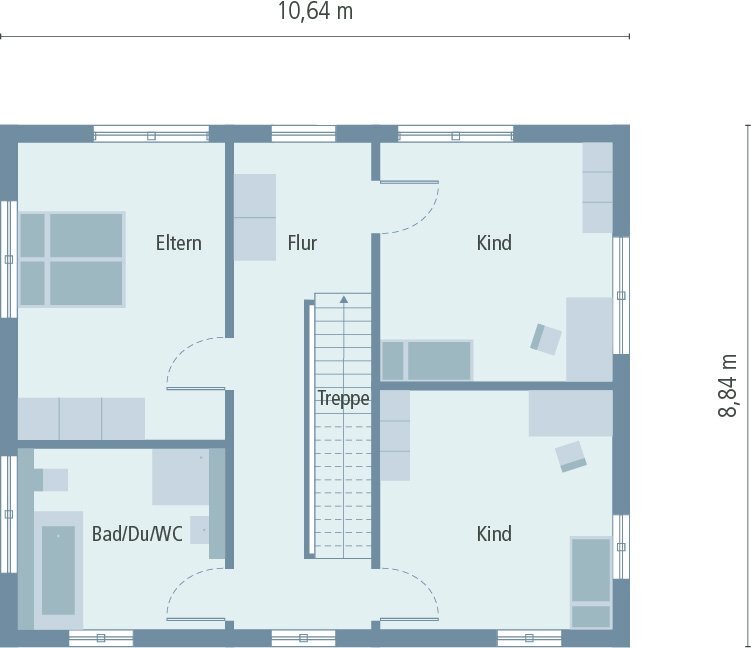 Einfamilienhaus zum Kauf provisionsfrei 410.000 € 5 Zimmer 155 m²<br/>Wohnfläche 1.000 m²<br/>Grundstück Neue Zeit 20 Schwedt/Oder 16303