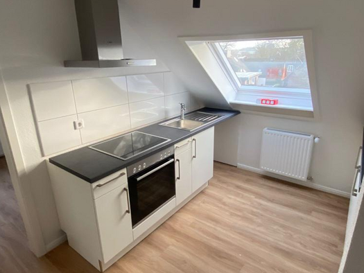 Wohnung zur Miete 689 € 3 Zimmer 51,5 m² 2. Geschoss frei ab sofort Scheideholzstieg 5 Neugraben-Fischbek Hamburg 21149