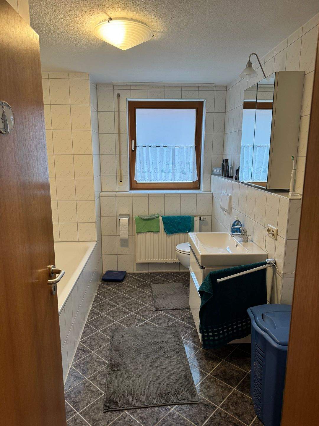 Immobilie in Ellingen - Moderne Terrassenwohnung  - Bild 4