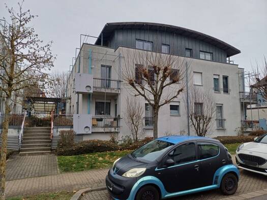 Maisonette zum Kauf provisionsfrei 195.000 € 4 Zimmer 93 m² Geschoss 2/3 Nahestraße 8 Malstatt Saarbrücken 66113
