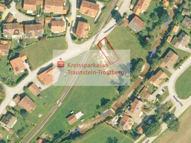 Grundstück zum Kauf 310 m² Grundstück Waging am See Waging a. See 83329