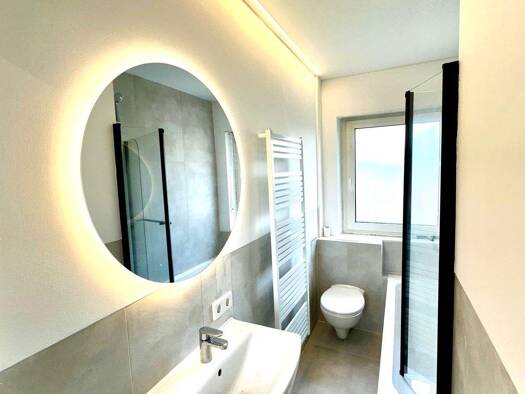 Studio zum Kauf provisionsfrei 242.000 € 2,5 Zimmer 60 m² 4. Geschoss Seeleinsbühl Nürnberg 90431