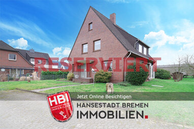 Einfamilienhaus zum Kauf 239.000 € 7 Zimmer 154 m² 1.458 m² Grundstück Rekum Bremen 28777