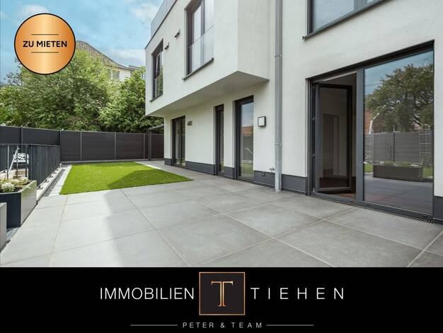 Wohnung zur Miete - Neubau 1.300 € 3 Zimmer 107 m² Am Haseufer 2 Altstadt Meppen 49716