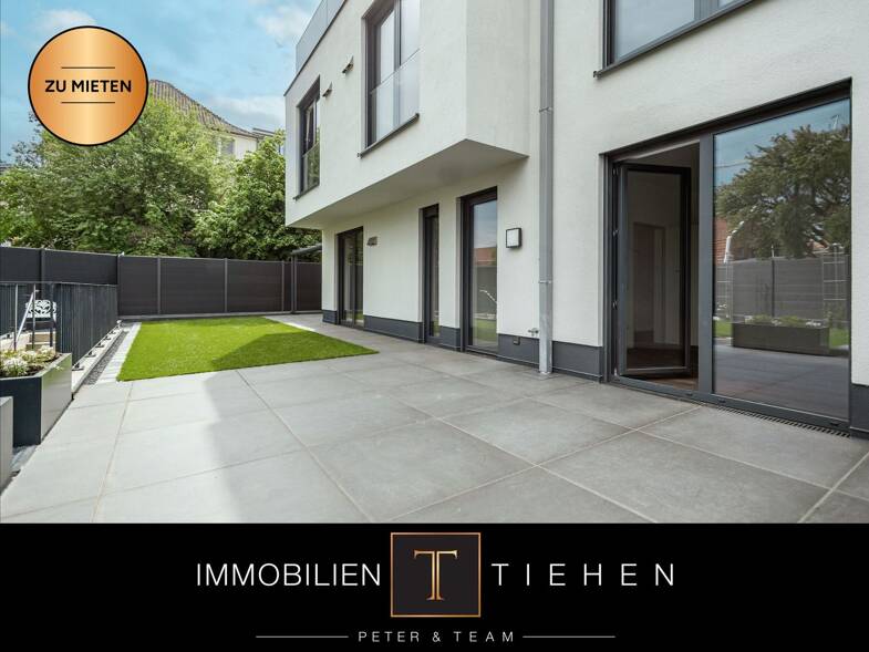 Wohnung zur Miete - Neubau 1.300 € 3 Zimmer 107 m² Am Haseufer 2 Altstadt Meppen 49716