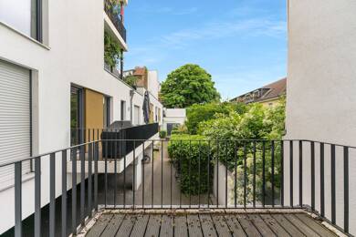 Wohnung zum Kauf 439.000 € 2 Zimmer 56,6 m² Neustadt - Süd Köln 50677