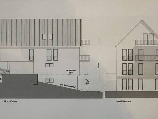 Mehrfamilienhaus zum Kauf 125.000 € 11 Zimmer 310 m² 1.341 m² Grundstück frei ab sofort Gartenstraße 76 Freudenburg 54450