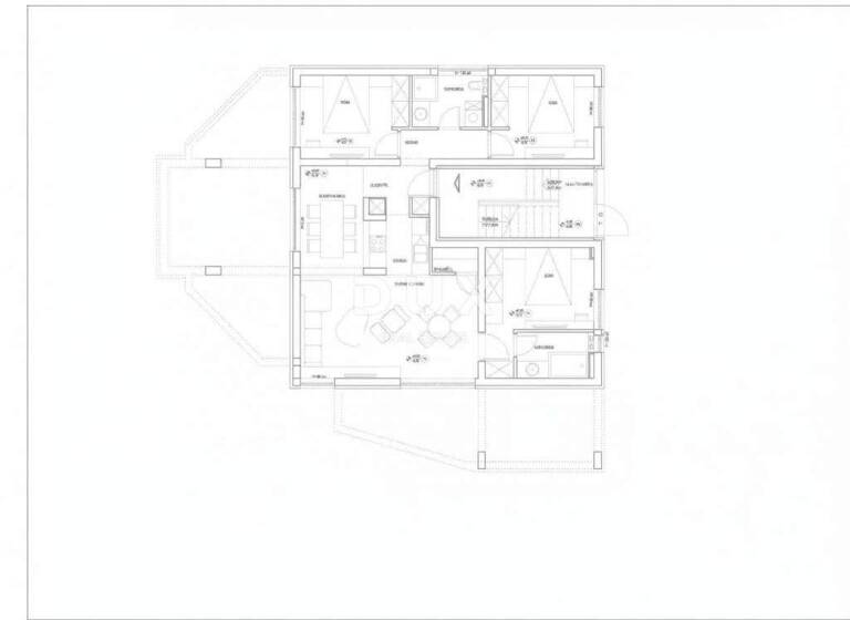 Wohnung zum Kauf 350.000 € 4 Zimmer 125 m² Tisno