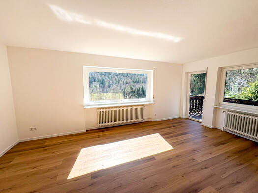 Wohnung zur Miete 1.090 € 5 Zimmer 130 m² Christophshof Bad Wildbad 75323