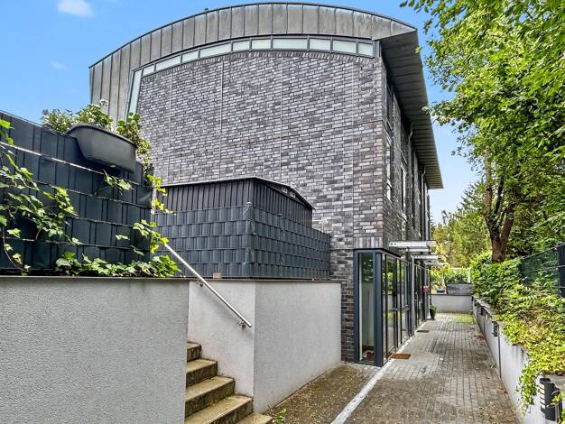 Reihenmittelhaus zum Kauf 449.000 € 4 Zimmer 102,6 m² 103 m² Grundstück Bohnsdorf Berlin 12526