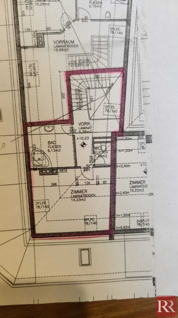 Maisonette zur Miete 1.201 € 4 Zimmer 108 m²<br/>Wohnfläche Klosterneuburg 3400