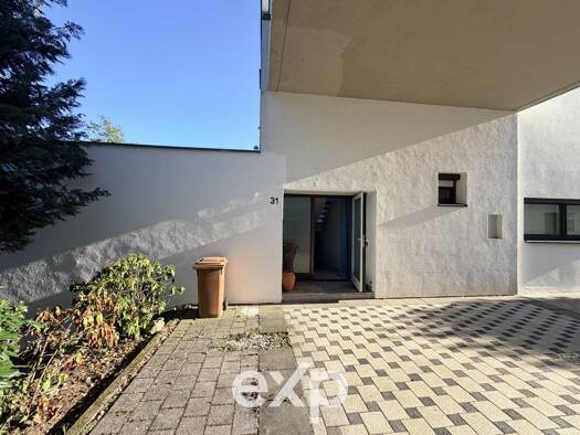 Terrassenwohnung zum Kauf 299.000 € 4 Zimmer 150 m² Bad Kissingen Bad Kissingen 97688