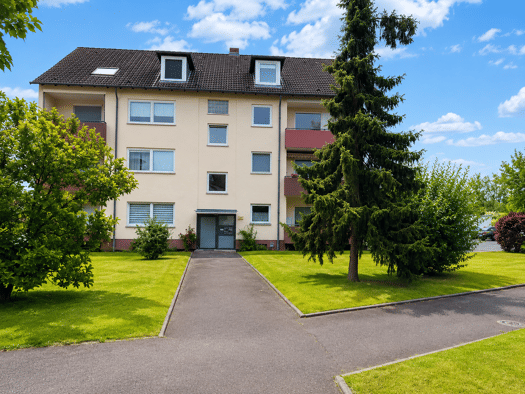 Wohnung zum Kauf provisionsfrei 175.000 € 1,5 Zimmer 60 m² 2. Geschoss frei ab sofort Ihringshausen Fuldatal 34233