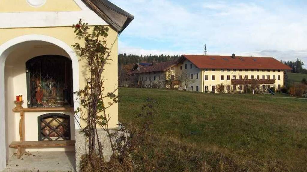 Wohnung zur Miete 770 € 4 Zimmer 110 m² 2. Geschoss frei ab 01.06.2026 Murschall 5 Murschall Tittmoning 84529