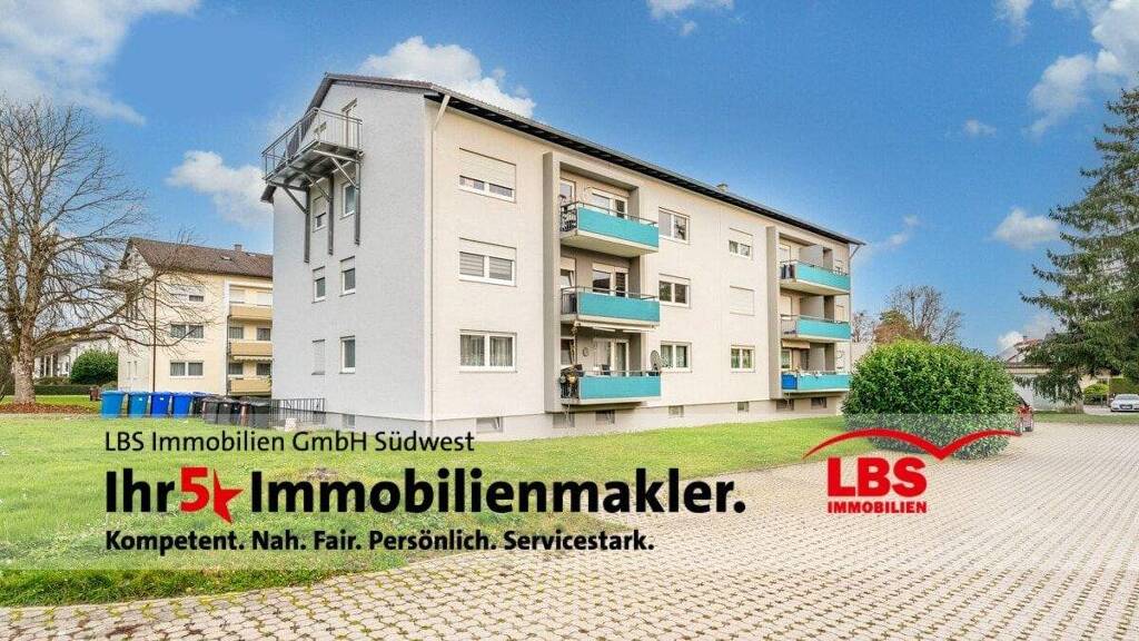 Studio zum Kauf 140.000 € 1 Zimmer 37 m² Lottstetten 79807
