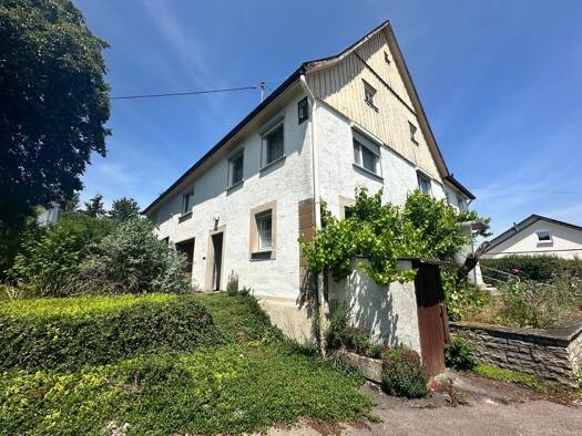 Bauernhaus zum Kauf 135.000 € 6 Zimmer 173 m² 555 m² Grundstück Unterfischach Obersontheim 74423