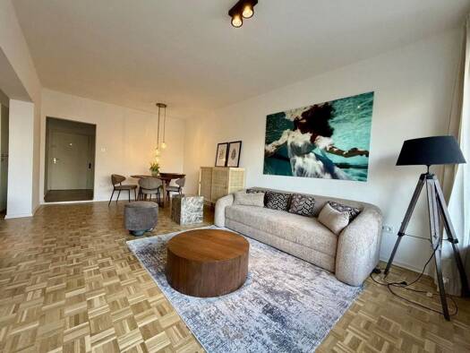 Wohnung zur Miete 820 € 2 Zimmer 59,2 m² Geschoss 3/4 frei ab sofort Schwabing-Freimann München 80802