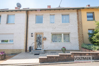 Einfamilienhaus zum Kauf 100.000 € 4,5 Zimmer 90 m² 255 m² Grundstück Merchweiler Merchweiler 66589