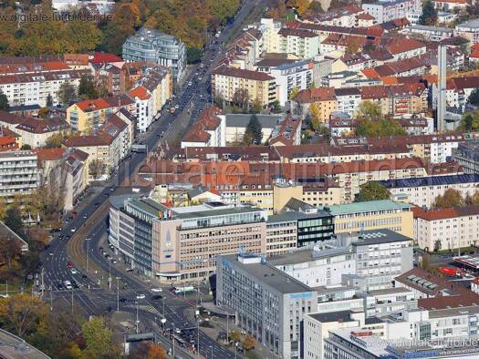 Mehrfamilienhaus zum Kauf 13 Zimmer 314 m² Grundstück Maxfeld Nürnberg 90409