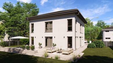 Villa zum Kauf provisionsfrei 405.359 € 6 Zimmer 195,5 m² Dornhan Dornhan 72175