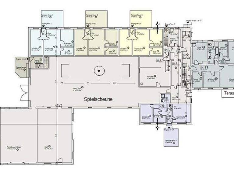 Wohnung zum Kauf 249.000 € 2 Zimmer 69 m² Bensersiel Esens OT Bensersiel 26427