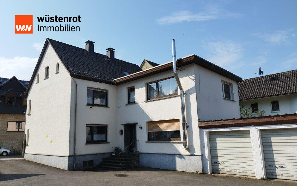 Mehrfamilienhaus zum Kauf 168.000 € 7 Zimmer 208 m²<br/>Wohnfläche 811 m²<br/>Grundstück Bösingfeld Extertal / Bösingfeld 32699