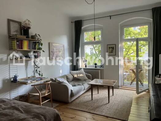Studio zur Miete Tauschwohnung 427 € 1 Zimmer 43 m² 4. Geschoss Neukölln Berlin 12045
