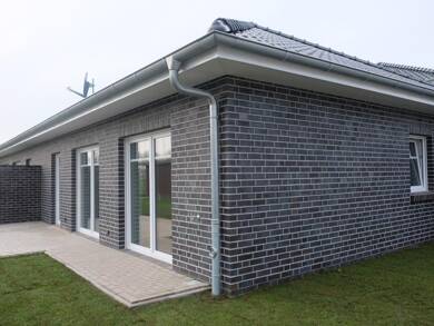 Doppelhaushälfte zur Miete 800 € 3 Zimmer 80 m² 350 m² Grundstück Ihlowerfehn Ihlow 26632