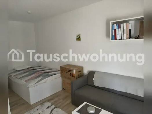 Studio zur Miete Tauschwohnung 950 € 1 Zimmer 32 m² Griesheim Frankfurt am Main 60326