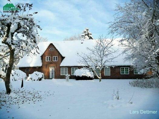 Bauernhaus zum Kauf provisionsfrei 380.000 € 5 Zimmer 143,5 m² 1.979 m² Grundstück Süderlügum 25923